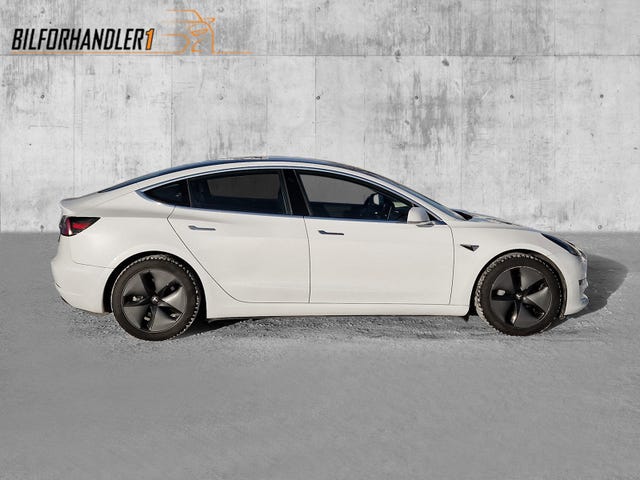 5YJ3E7EB6KF347015 2019 TESLA MODEL 3-5