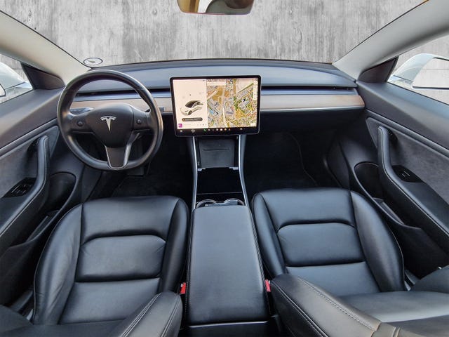 2019 TESLA MODEL 3 - 9