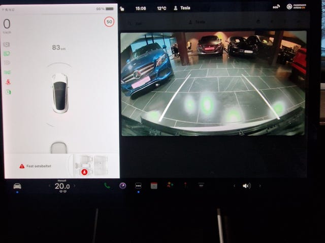 2019 TESLA MODEL 3 - 16