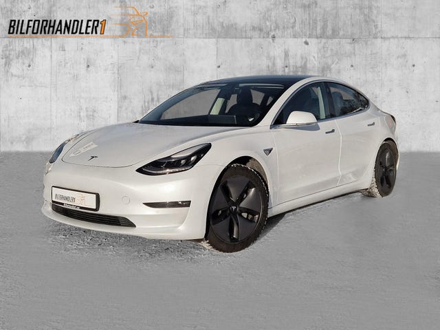 5YJ3E7EB6KF347015 2019 TESLA MODEL 3-0