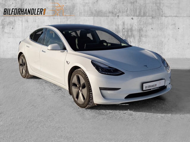 2019 TESLA MODEL 3 - 7