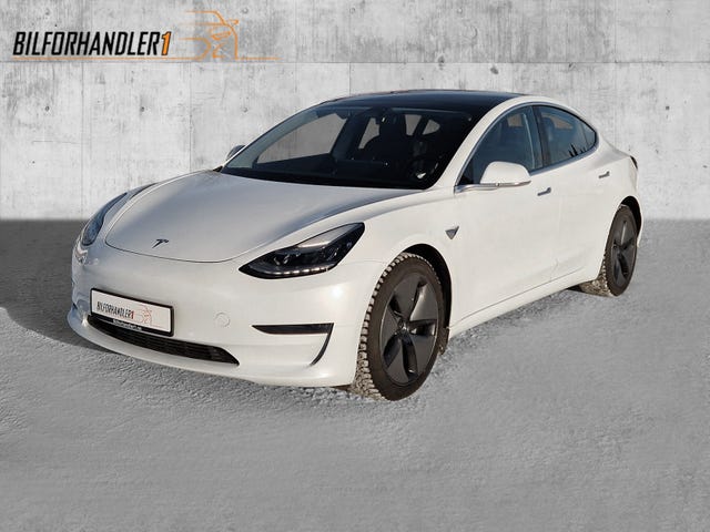 5YJ3E7EB6KF347015 2019 TESLA MODEL 3-1