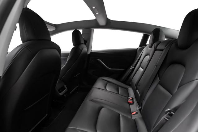 2021 TESLA MODEL 3 - 15