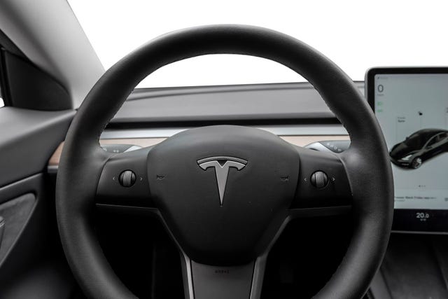 2021 TESLA MODEL 3 - 20