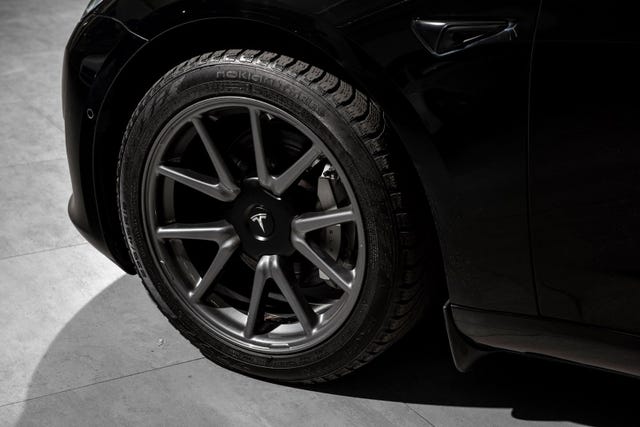 2021 TESLA MODEL 3 - 10