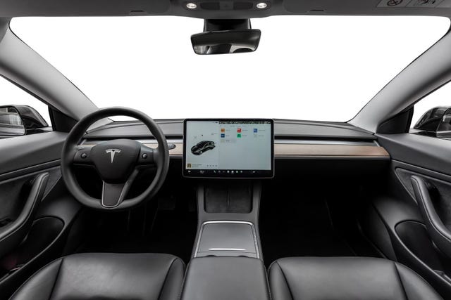 2021 TESLA MODEL 3 - 12