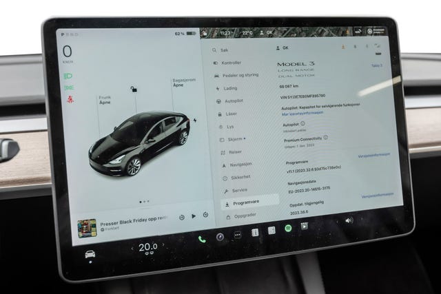2021 TESLA MODEL 3 - 26