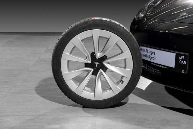 2021 TESLA MODEL 3 - 11