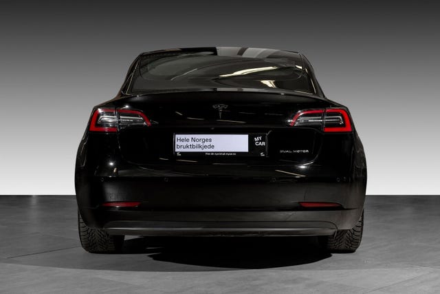2021 TESLA MODEL 3 - 8