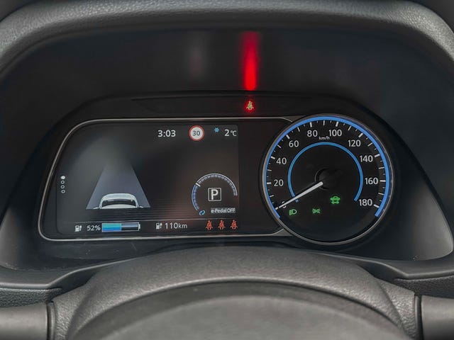 2020 NISSAN LEAF - 19