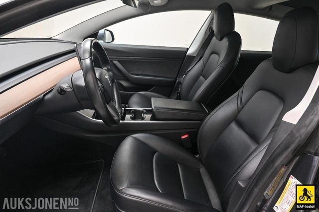 2019 TESLA MODEL 3 - 11