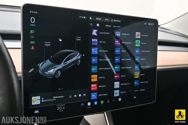2019 TESLA MODEL 3 - 24