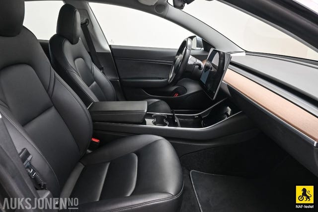 2019 TESLA MODEL 3 - 20