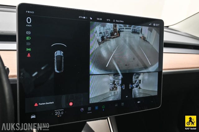 2019 TESLA MODEL 3 - 25