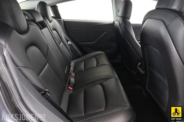 2019 TESLA MODEL 3 - 17