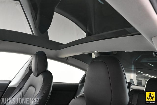 2019 TESLA MODEL 3 - 12