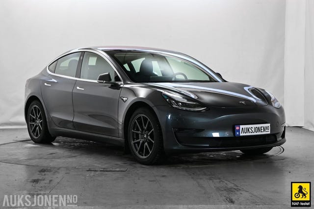 5YJ3E7EB1KF239921 2019 TESLA MODEL 3-0
