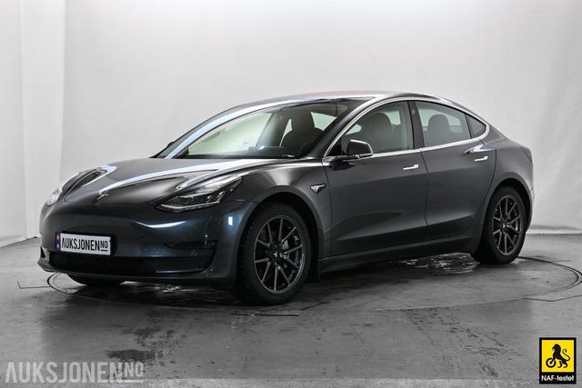 5YJ3E7EB1KF239921 2019 TESLA MODEL 3-2