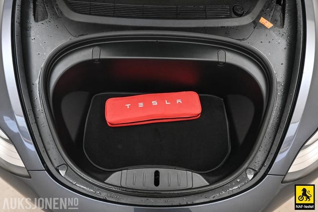 2019 TESLA MODEL 3 - 21