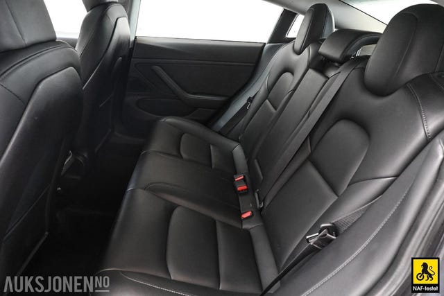 2019 TESLA MODEL 3 - 14