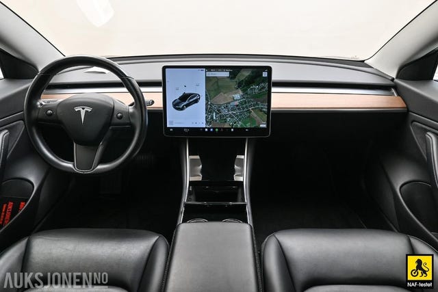 2019 TESLA MODEL 3 - 18