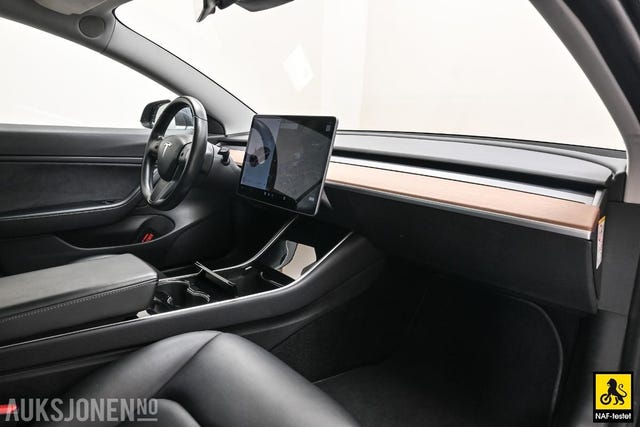 2019 TESLA MODEL 3 - 19