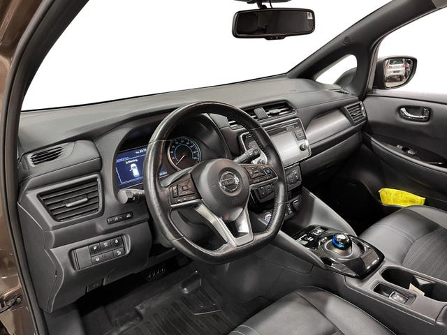 2018 NISSAN LEAF - 7