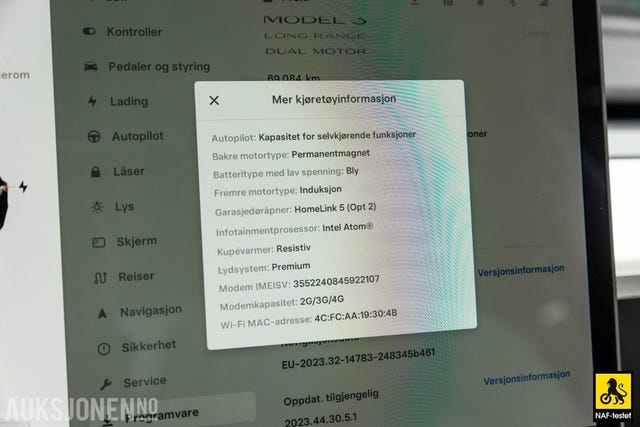 2019 TESLA MODEL 3 - 25