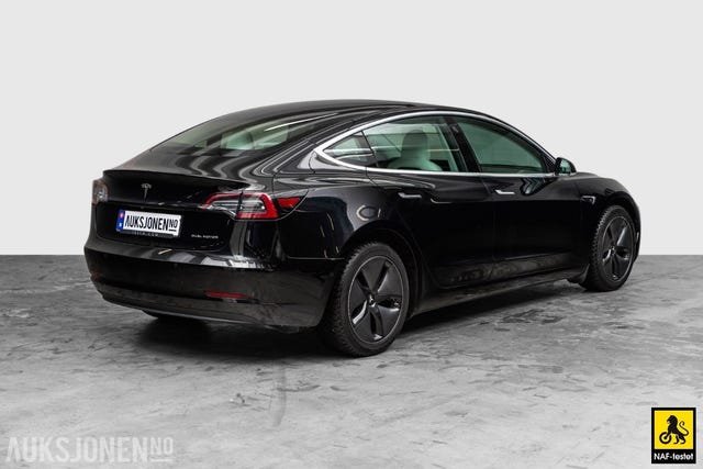 5YJ3E7EB3KF203499 2019 TESLA MODEL 3-3