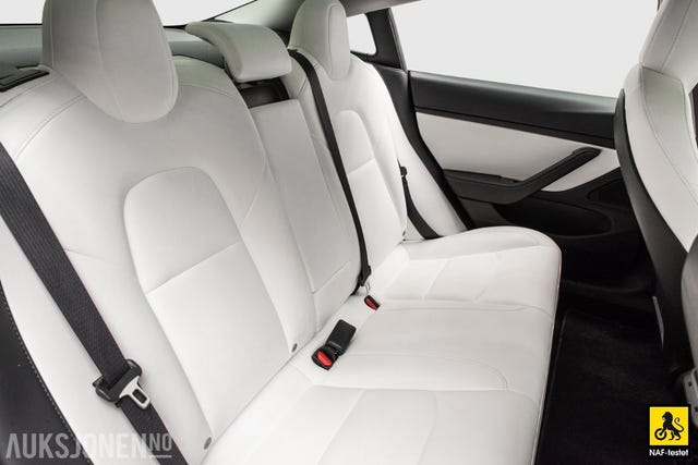 2019 TESLA MODEL 3 - 15