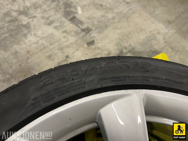 2019 TESLA MODEL 3 - 40