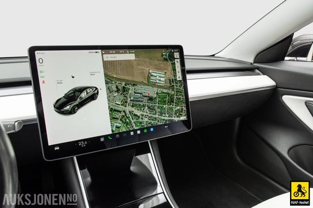 2019 TESLA MODEL 3 - 20
