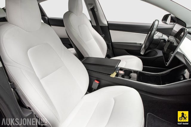 2019 TESLA MODEL 3 - 18