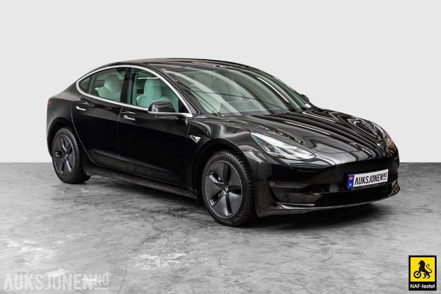 5YJ3E7EB3KF203499 2019 TESLA MODEL 3-0