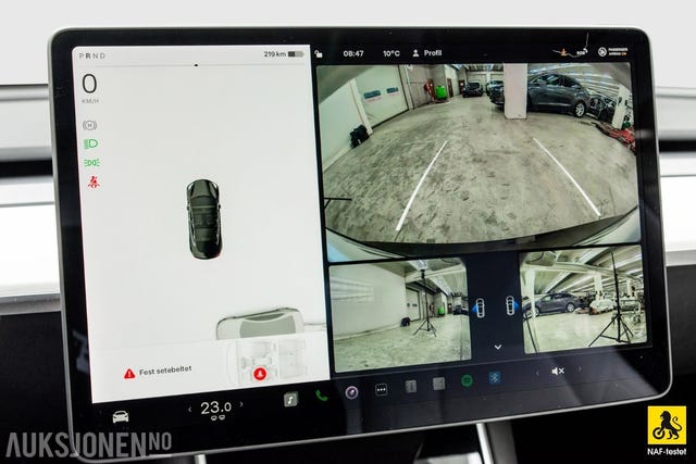 2019 TESLA MODEL 3 - 23
