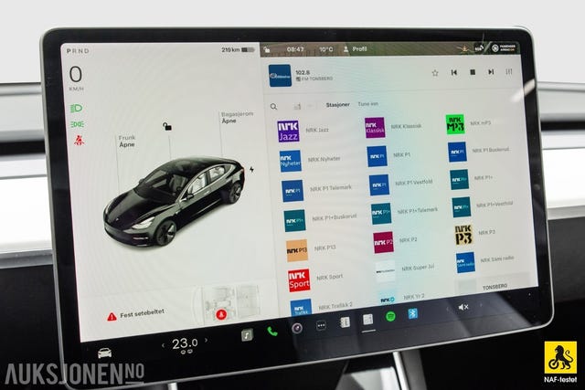 2019 TESLA MODEL 3 - 21