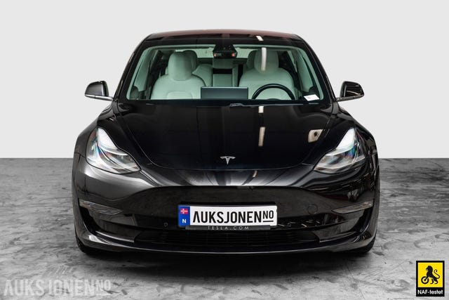 5YJ3E7EB3KF203499 2019 TESLA MODEL 3-1