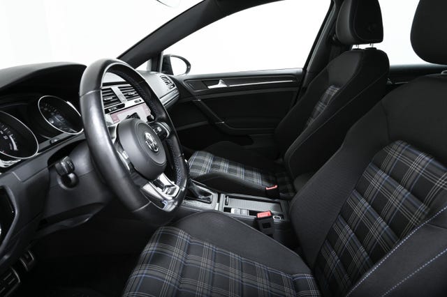 2018 VOLKSWAGEN GOLF - 15
