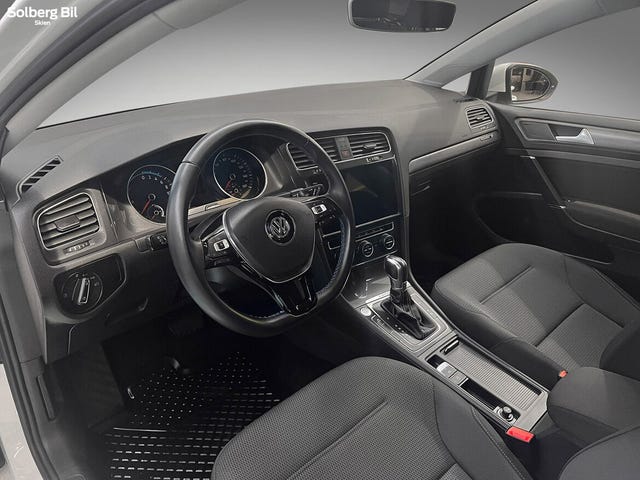 2019 VOLKSWAGEN GOLF - 13