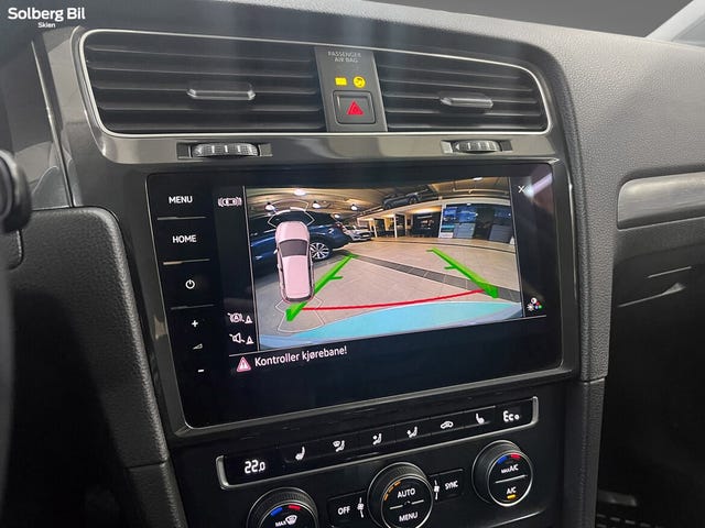 2019 VOLKSWAGEN GOLF - 17