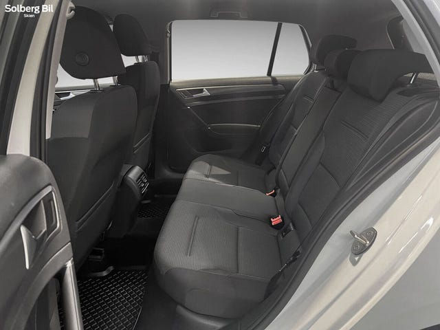2019 VOLKSWAGEN GOLF - 19