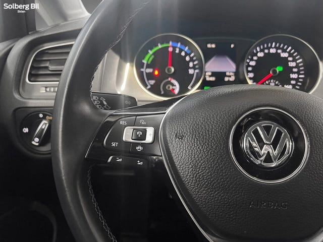 2019 VOLKSWAGEN GOLF - 14