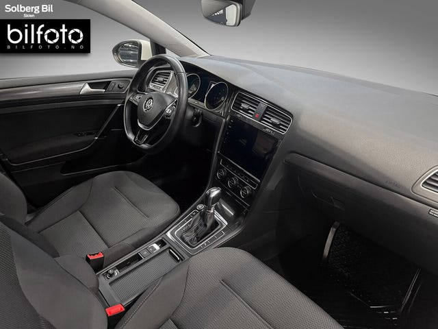 2019 VOLKSWAGEN GOLF - 20