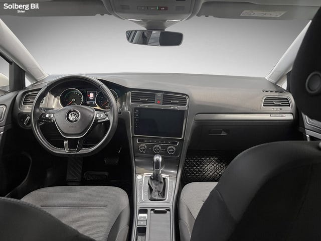 2019 VOLKSWAGEN GOLF - 11
