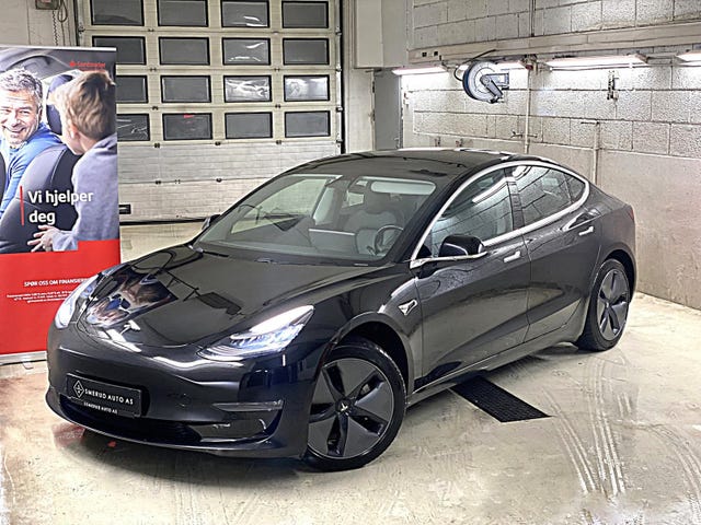 null 2019 TESLA MODEL 3-0
