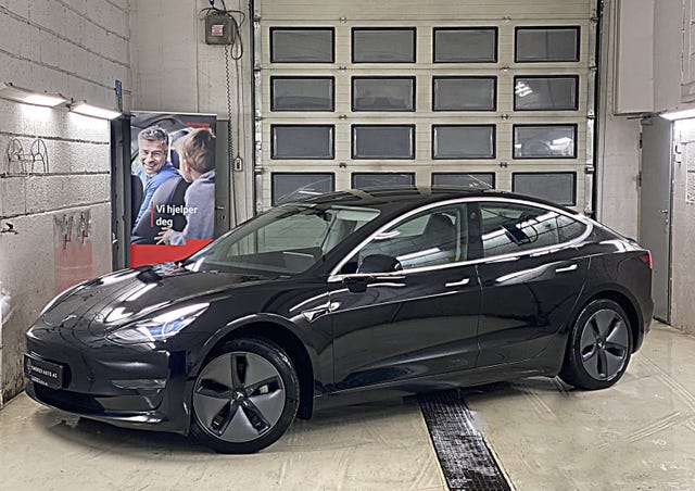 null 2019 TESLA MODEL 3-2