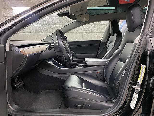 2019 TESLA MODEL 3 - 10