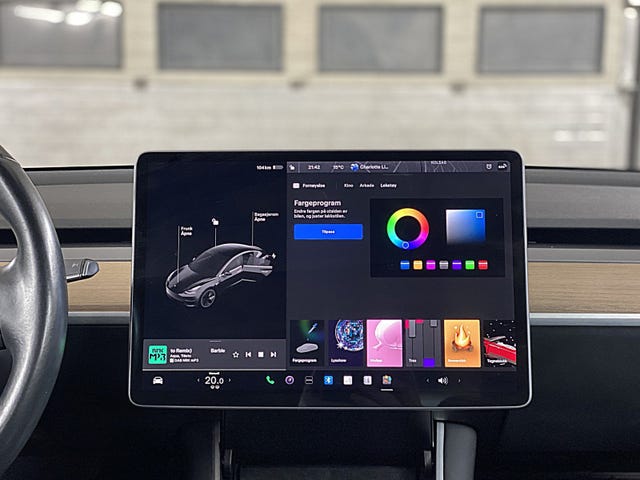 2019 TESLA MODEL 3 - 15