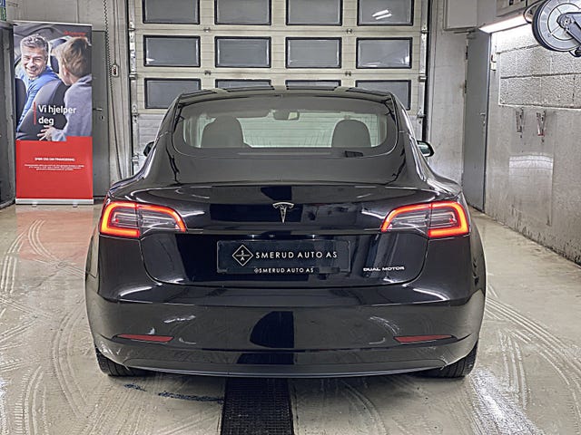 2019 TESLA MODEL 3 - 9