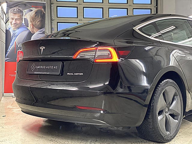 2019 TESLA MODEL 3 - 7